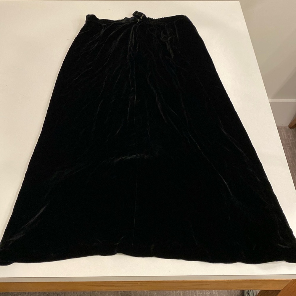 NWT: Silk Lore silk-plush dress, size M